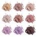 Buy The Cr me Shop LINE FRIENDS CHOCO'S SWEET & LOVELY Eyeshadow Palette - 9 Rosy Multi-Finish Shades for International Shipping - Buy Online on GoSupps.com
