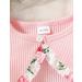 Puseky Toddler Girl Floral Sleeveless Dress & Ribbed Cardigan Set 18-24 Months Pink - Buy Online on GoSupps.com