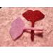 Sparkling Lip-Shaped Handheld Mirror Diamond Painting - Glitter Rhinestones Mirror - Bling Gift for Girlfriends, Wife, Mom - Pink DIY - Buy Online on GoSupps.com