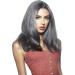 Knight & Wilson Metallic Graphite Grey Hair Dye - Shea Butter & Argan Oil Infused, 100% Grey Coverage, Ultra Glossy Hair - 1 Count - Buy Online on GoSupps.com