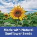Kaytee Blueberry Flavored Yogurt Dipped Sunflower Seeds for Birds Treat - Buy Online on GoSupps.com