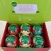 Christmas Bubble Bath Bombs for Kids - 6 Large Natural Fizzies with Surprise Toys | Moisturizing & Colorful Fun by Two Sisters - Buy Online on GoSupps.com