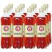 Buy Carpe Diem Kombucha Classic Schorle 12-Pack (500 ml) - Refreshing Probiotic Beverage for Global Shipping - Buy Online on GoSupps.com