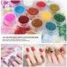 Morovan Acrylic Nail Kit - 3 Colors Powder with Nail Art Supplies for Beginners - Buy Online on GoSupps.com