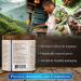Blue Lotus Chai Traditional Masala Chai - 3 Ounce Powder - Organic Spices - Makes 100 Cups - Gluten-Free - Instant Indian Tea - Buy Online on GoSupps.com