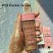 GL-Turelifes Highlighter Stick Puff Fairy Glitter Loose Powder for Eyes, Face & Body - #03 Gold Brown - Buy Online on GoSupps.com