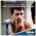 Gillette Sensor2 Men's Disposable Razor 12 Count (Pack of 3) - Blue | Buy Online Now - Buy Online on GoSupps.com
