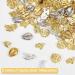 OLYCRAFT 100pcs Seashells Resin Fillers - Ocean Theme Alloy Epoxy Cabochons for Resin Jewelry Making - Buy Online on GoSupps.com