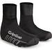 GripGrab RaceThermo X Waterproof Winter Gravel MTB Cycling Shoe Covers Neoprene Offroad Cold Weather Biking Overshoes Black - Single XXL (EU 46/47 - UK 11.5/12.5)