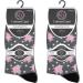 Ladies Non Elastic Loose Top Socks (6 or 12 Pair Multipack) Gentle Grip Diabetic Hosiery Size 4-8 Grey - 6 Pairs 4-8 - Buy Online on GoSupps.com
