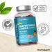Multivitamin Gummies Kids with Omega 3 6 9 120 Vegetarian Gummies Complex for Children with Vitamin A B12 C D and Zinc from Horbaach - Buy Online on GoSupps.com