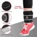 Najato Sports Weight Cuff Set - Adjustable Ankle Weights 2x1.6 kg with Reflective Border for Leg Training - Ideal for Home Fitness & International Shipping - Buy Online on GoSupps.com