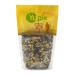 Yupik Organic Trek Mix 1kg 6 Count 1 count (Pack of 6)