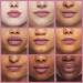 MAEPEOR Metallic Liquid Lipstick Long Wear Non-Stick Cup Mermaid Lip Gloss | 6 Color Diamond Pearl Collection - Buy Online on GoSupps.com