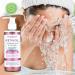 DERMATOUCH Retinol Face Cleanser 8 oz | Hyaluronic Acid Cucumber & Vitamins | Made in America - Best International Shipping - Buy Online on GoSupps.com