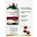 Black Cherry Extract Concentrate 2800mg | 240 Capsules | Non-GMO & Gluten Free | Prunus Serotina Supplement - Buy Online on GoSupps.com