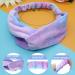 4 Pack Tie Dye Spa Headbands for Girls - Soft Non-Slip Turban Headwraps - Stretch Tie-Dye Hair Accessories - Sleepover Party Essential - Buy Online on GoSupps.com