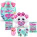 Rainbocorns Puppycorn Bow Surprise Puppycorn Series 3 Pinky the Chihuahua - Collectible Plush - 5 Layers of Surprises Peel and Reveal Heart Stickers Slime Ages 3+ (Chihuahua) (Chihuahua) Pinky