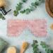 Eurow Eye Mask - Natural Rose Quartz for Daily Relaxation & Wellness | Comfort from Warmth & Coolness - Shop Internationally - Buy Online on GoSupps.com