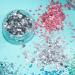Biodegradable Eco Chunky Glitter by Moon Glitter - Dark Rose - 3g - Buy Online on GoSupps.com