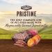 Castor & Pollux Pristine Grain-Free Dry Dog Food - Grass-Fed Beef & Sweet Potato with Raw Bites, 10 lb Bag - Buy Online on GoSupps.com
