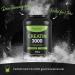 Creatin 3000 Premium - 1kg Creatine Monohydrate Powder | Vegan & Halal Workout Booster | 3000mg Daily Dose - Buy Online on GoSupps.com