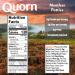 Quorn Foods Meatless Patties 10.6 Oz - Vegetarian Frozen Patties - Buy Online on GoSupps.com