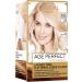 L'Oreal Excellence Age Perfect 10.13 Very Light Ivory Blonde Hair Dye - 1 Count - Buy Online on GoSupps.com