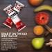 That's it. Apple + Dates Real Fruit Bar | High Fiber Vegan Snack | Gluten Free & Paleo | Non GMO & Sugar-Free | 12 Pack - Buy Online on GoSupps.com