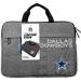 SOAR NFL Laptop Sleeve - Charcoal Grey | Officially Licensed Product - Buy Online on GoSupps.com