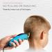 Remington Kids Haircut Kit with Color Combs - Easy and Fun Haircuts for Children - Buy Online on GoSupps.com