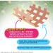 Aktimed Grid Tape Plus Professional Pack | Patent-Based Lattice Tape with Arnica D6 | Acupuncture-Grade Pain Relief | Dermatologically Tested CroSstape - Buy Online on GoSupps.com