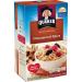 Quaker Instant Oatmeal Cinnamon & Spice 10-Count Boxes - Pack of 4 - 1.51oz Packets (40 Pack) - Buy Online on GoSupps.com