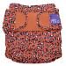 Bambino Mio Mioduo cloth diaper cover Safari Dots size 1 ( 9Kg)