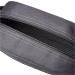 Timberland Men's Canvas Travel Toiletry Bag Charcoal - One Size - Buy Online on GoSupps.com