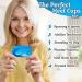 Medipaq Posture Correcting Gel Heel Pads - 1 Pair M/L (UK 8-12) | Silicone Heel Cups for Plantar Fasciitis | Pronation & Supination Correction - Buy Online on GoSupps.com