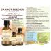 CARROT SEED OIL 100% Pure/Natural/Extra Virgin/Unrefined/Cold Pressed/Undiluted Carrier Oil. 0.17 Fl.oz.- 5 ml. Skin Body and Hair Care. by Botanical Beauty - Buy Online on GoSupps.com