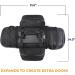 Smiling Paws Pets TSA Airline Approved Expandable Pet Carrier for Small Dogs & Cats - Compact & Collapsible Travel Carrier (17x11x9) - Fits Under Airplane Seat - 9 Tall - Buy Online on GoSupps.com