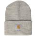 Carhartt Mens Knit Cuffed Beanie (Closeout) One Size Alabaster Heather