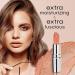 Nude Peach Lipstick - Certified Vegan & Cruelty-Free | Enriched with Vitamin E & Jojoba Oil - Buy Online on GoSupps.com
