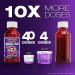 Buy Nighttime Sleep-Aid Liquid - 50mg Diphenhydramine HCl Twin Value Pack Grape Flavor | Fast Shipping Internationally - Buy Online on GoSupps.com