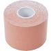 Remedy 82-KTR-5 Athletic Kinetic Kinesiology Tape Beige - Buy Online on GoSupps.com