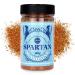 Assaisonnement Spartan Souvlaki & Gyros M lange d pices Grec Premium Con u pour un Souvlaki et Gyros Authentiques Grand Pot (180g) Greek Spartan: Souvlaki & Gyros
