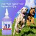 Quistel Dog Ear Cleaner Solution - Soothing Canaural Ear Drops - Dog Ear Drops for Infection Wax Dirt Yeast and Mites - 150ml - Buy Online on GoSupps.com