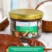 Simply Keto Choco-Coco Cream - Low Carb Chocolate Spread with MCT Oil | Vegan Gluten-Free No Palm Oil Sugar-Free - 230ml - Buy Online on GoSupps.com