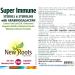 New Roots Herbal - Super Immune - 240 capsules - Sterols & Sterolins with Arabinogalactan Helps Support Healthy Cholesterol Levels 240 count (Pack of 1) - Buy Online on GoSupps.com
