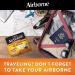 AirBorne Original Immune Support Gummies - Zesty Orange Flavor, 63 Count - Buy Online on GoSupps.com