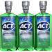 Act Anticavity Fluoride Mouthwash Mint 18 fl oz - Pack of 3 | Dental Care - Buy Online on GoSupps.com