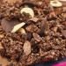 CRUNCHOLOGY Keto muesli au chocolat faible en glucides sans sucre ajout | Granola alimentaire faible teneur en glucides | Low-Carb Breakfast | Muesli au chocolat Ketogenic 3x300g - Buy Online on GoSupps.com