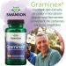 Swanson Graminex Flower Pollen Extract (Flower Pollen Extract) 500mg Rye 60 Capsules High Dosed Lab Tested Soy Free Gluten Free Non-GMO - Buy Online on GoSupps.com